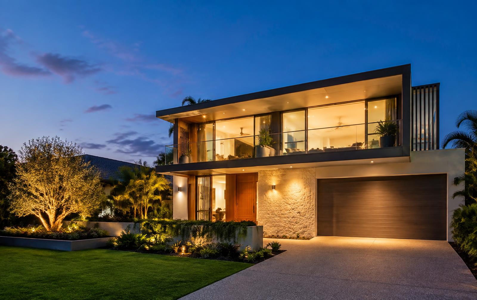 24 Kestrel Way, Mosman — Modern Showcase