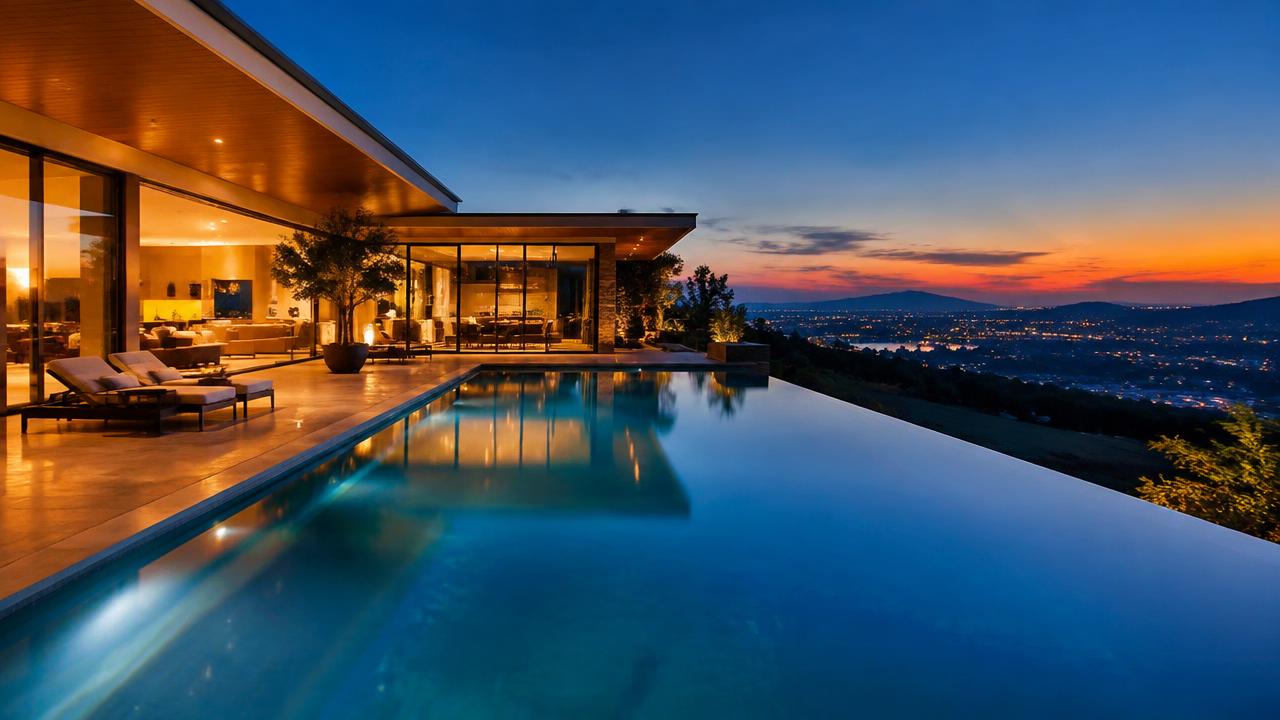 Cinematic Luxury