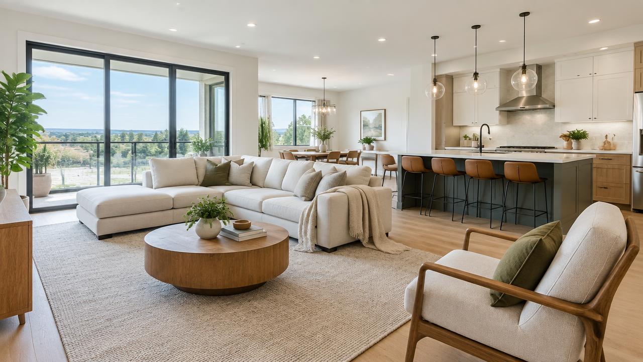 Modern Showcase